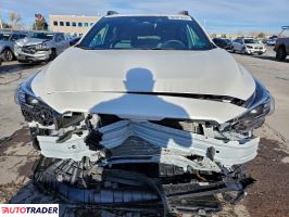 Subaru Pozostałe 2025 2