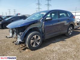 Honda CR-V 2020 1 Honda CR-V 2020 1