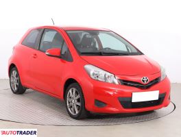 Toyota Yaris 2013 1.0 68 KM