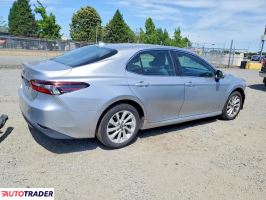 Toyota Camry 2022 2