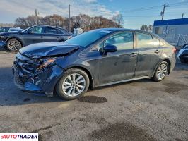 Toyota Corolla 2025 2