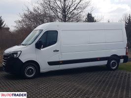 Renault Master - zobacz ofertę