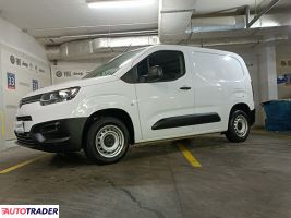 Toyota Pozostałe 2022 1.5