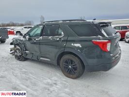 Ford Explorer 2023 2