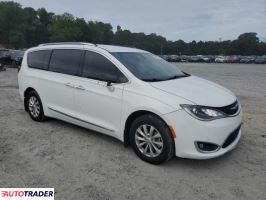 Chrysler Pacifica 2019 3