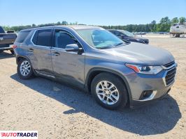 Chevrolet Traverse 2021 3