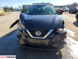 Nissan Rogue 2022 2