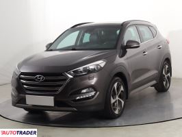 Hyundai Tucson 2017 1.6 174 KM