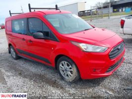 Ford Transit Connect 2019 2 Ford Transit Connect 2019 2