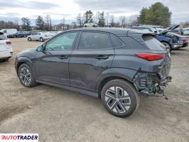 Hyundai Kona Electric 2022