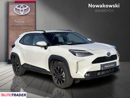 Toyota Pozostałe 2024 1.5 116 KM