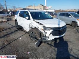 Chevrolet Traverse 2019 3