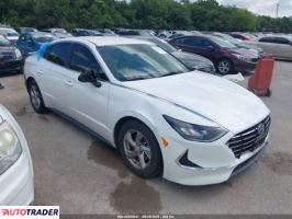 Hyundai Sonata 2021 2