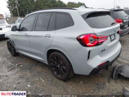 BMW X3 2023 2 BMW X3 2023 2