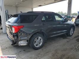 Ford Explorer 2020 2 Ford Explorer 2020 2