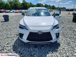 Lexus RX 2023 2
