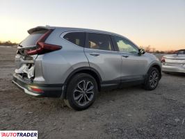 Honda CR-V 2022 1