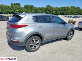 Kia Sportage 2021 2