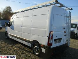 Renault Master 2021 2.3