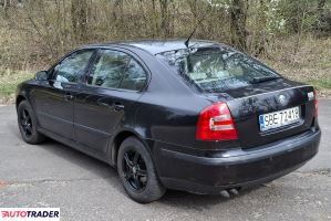Skoda Octavia 2004 1.9 105 KM