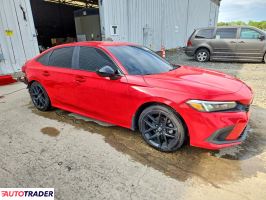 Honda Civic 2024 2