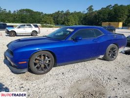 Dodge Challenger - zobacz ofertę