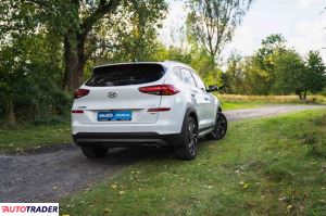 Hyundai Tucson 2019 1.6 174 KM