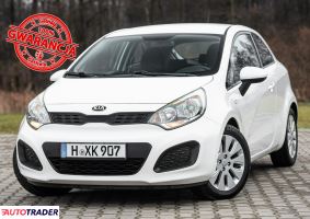 Kia Rio 2013 1.2 85 KM