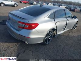 Honda Accord 2021 1 Honda Accord 2021 1