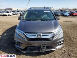 Honda Odyssey 2020 3