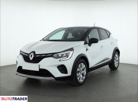 Renault Captur 2020 1.3 128 KM
