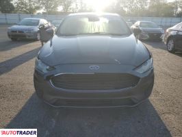 Ford Fusion 2020 2 Ford Fusion 2020 2