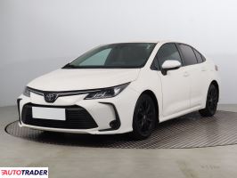 Toyota Corolla 2019 1.6 130 KM Toyota Corolla 2019 1.6 130 KM