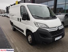 Citroen Jumper 2020 2.2