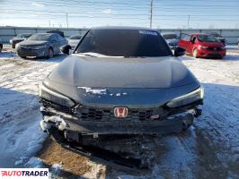 Honda Civic 2025 1