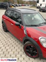 Mini Moris 2013 1.6 184 KM