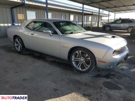 Dodge Challenger 2021 5