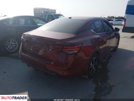 Nissan Sentra 2024 2
