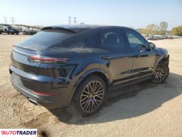 Porsche Cayenne 2021 3 Porsche Cayenne 2021 3