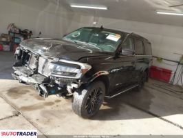 Ford Expedition 2022 3