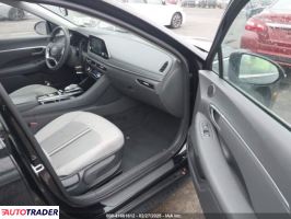 Hyundai Sonata 2021 2 Hyundai Sonata 2021 2