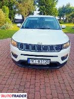 Jeep Compass 2017 2 150 KM Jeep Compass 2017 2 150 KM