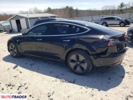 Tesla Model 3 2019 Tesla Model 3 2019