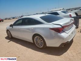 Toyota Avalon 2019 3 Toyota Avalon 2019 3