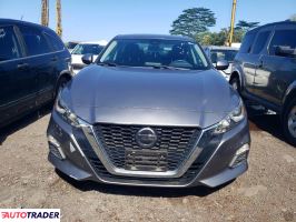 Nissan Altima 2020 2