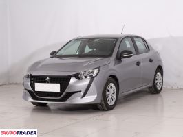 Peugeot 208 2020 1.2 73 KM