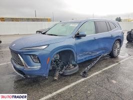 Buick Enclave 2025 2