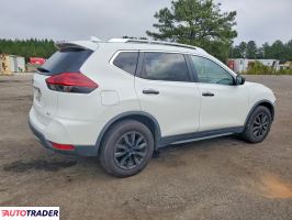 Nissan Rogue 2020 2