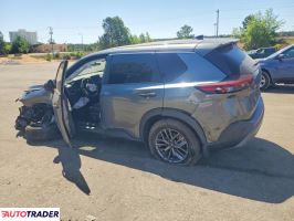 Nissan Rogue 2023 1