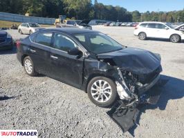 Nissan Sentra 2019 1